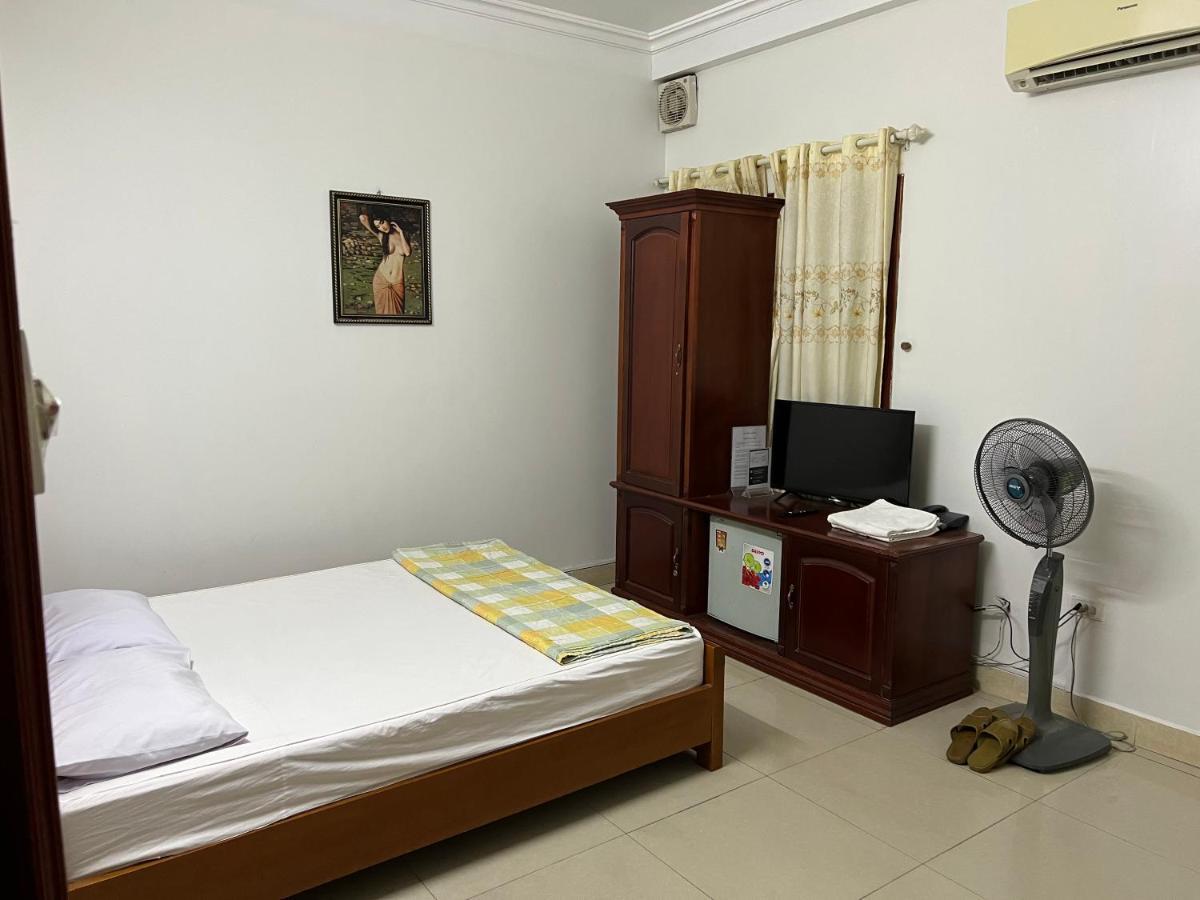 Anh Dao Hotel Hai Phong Exterior foto