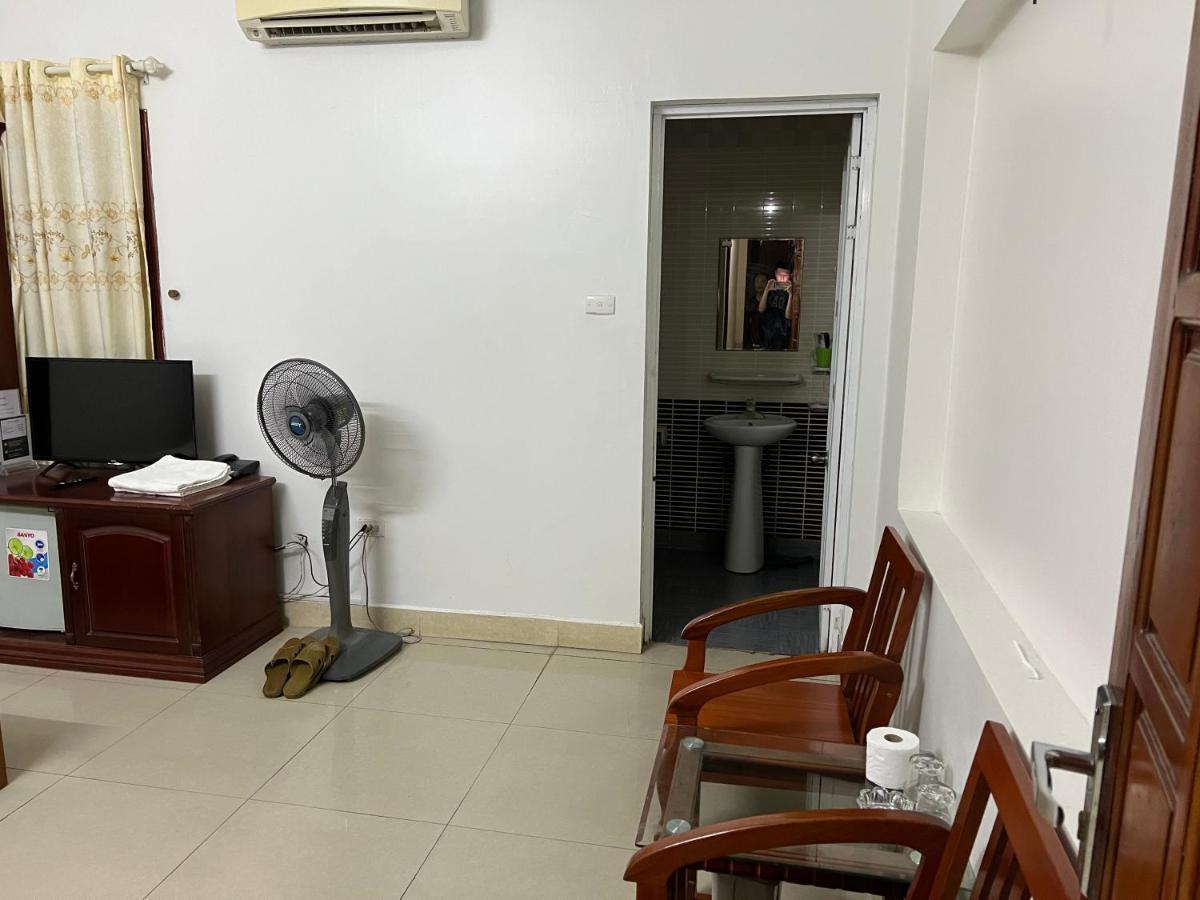 Anh Dao Hotel Hai Phong Exterior foto