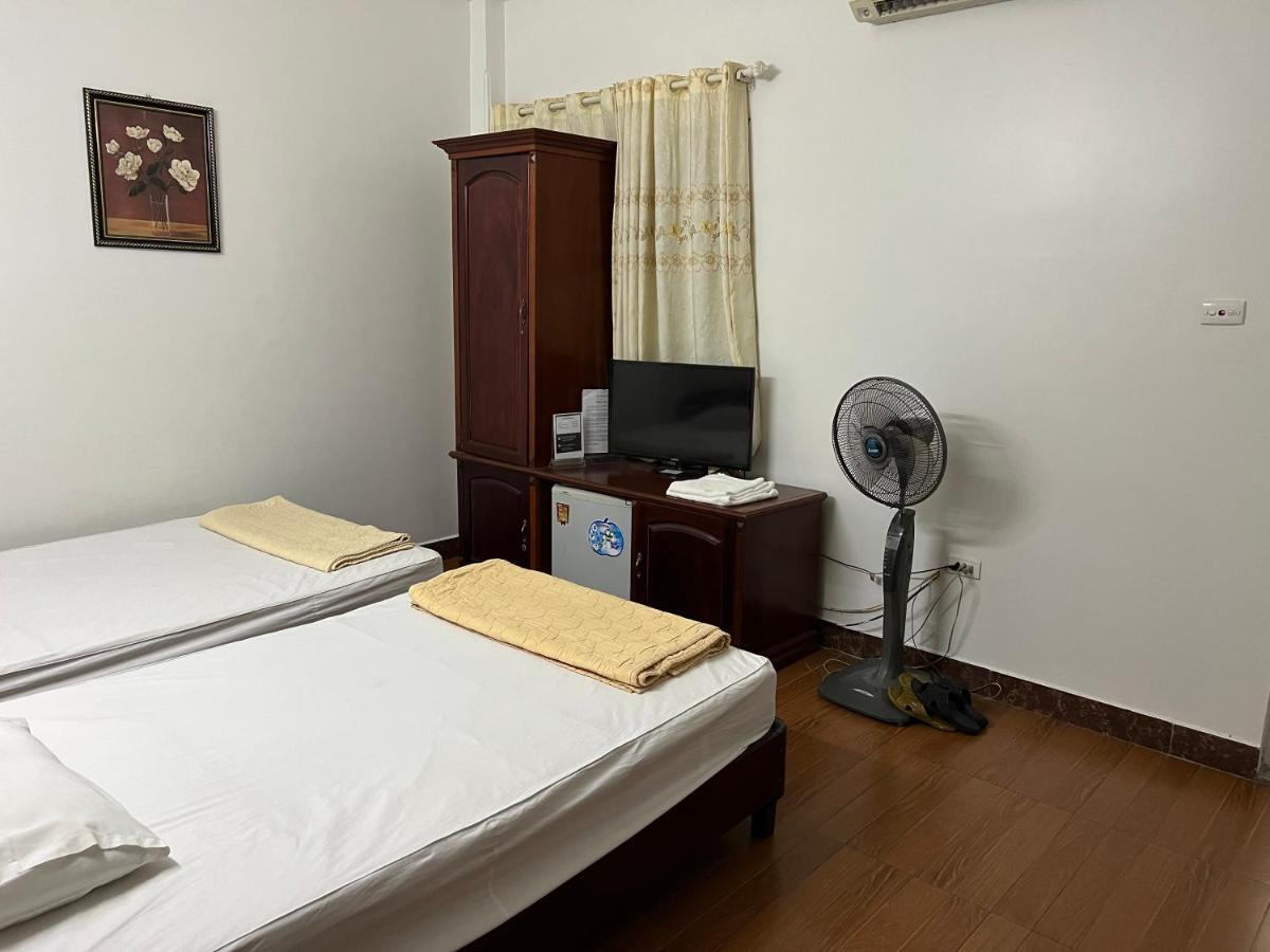 Anh Dao Hotel Hai Phong Exterior foto
