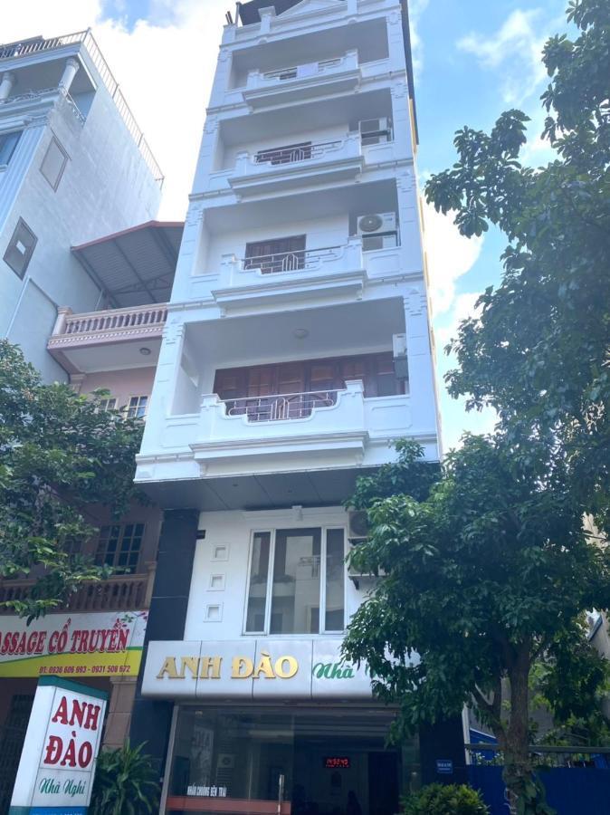 Anh Dao Hotel Hai Phong Exterior foto