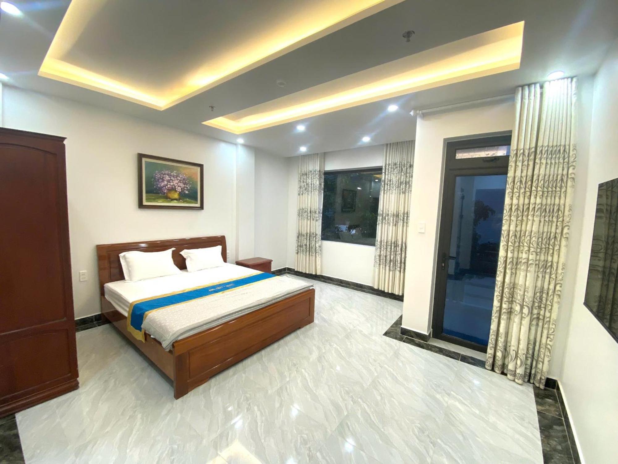 Anh Dao Hotel Hai Phong Exterior foto